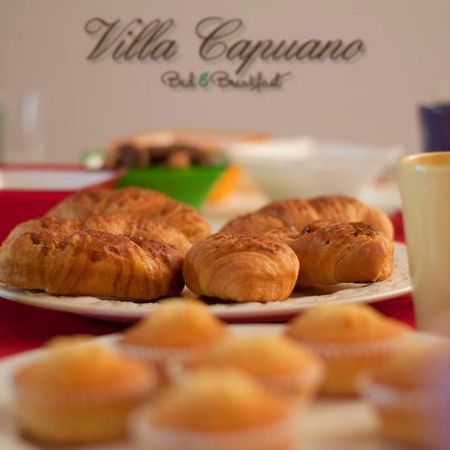 Villa Capuano B&B กามิลยาเตลโล ซีลาโน ภายนอก รูปภาพ