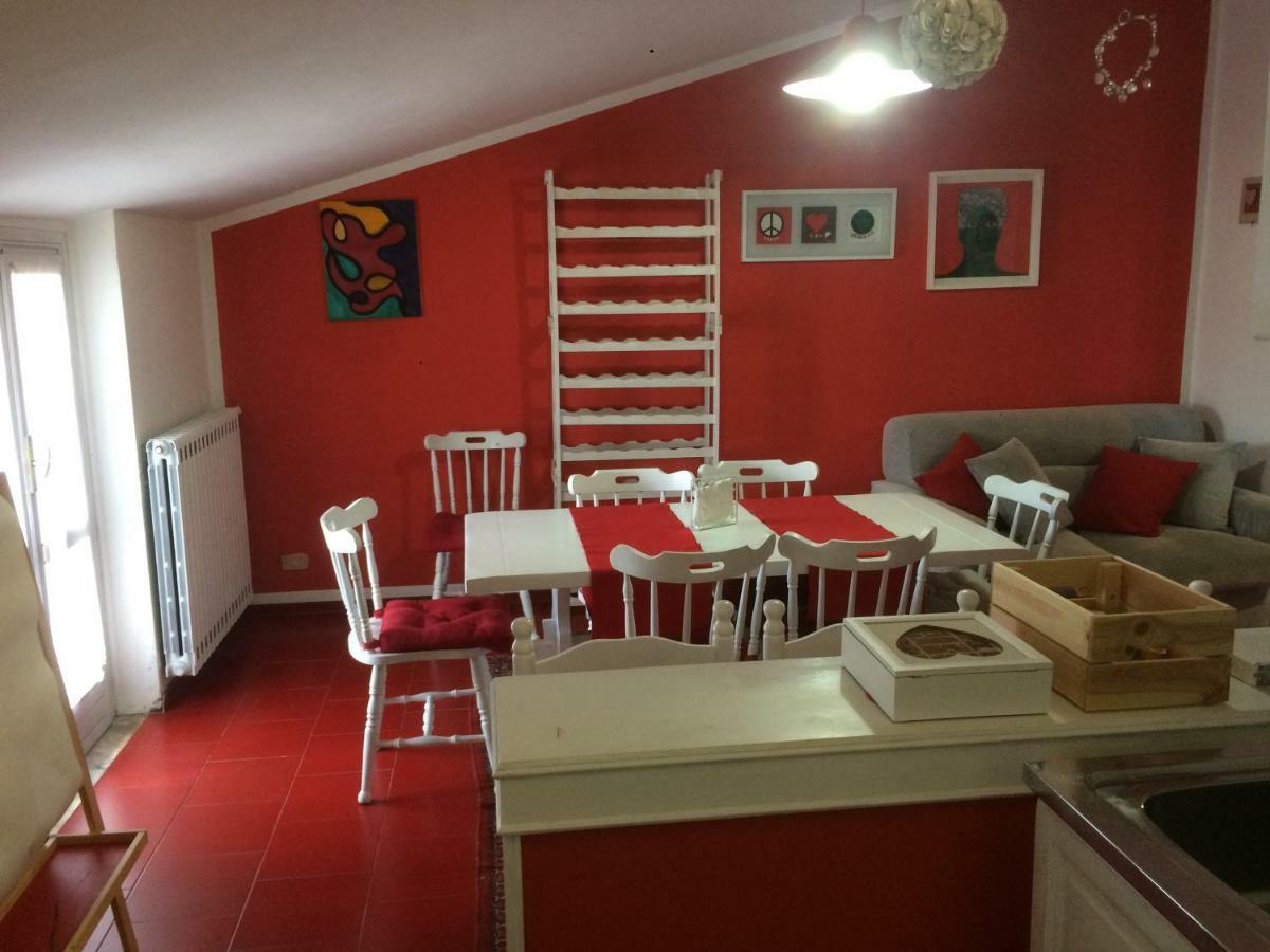 Villa Capuano B&B กามิลยาเตลโล ซีลาโน ภายนอก รูปภาพ